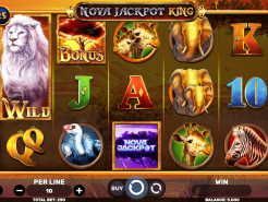 NovaJackpot King Slots